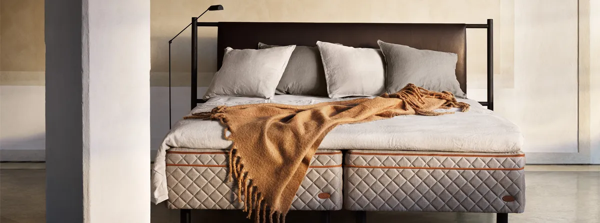 Introducing DUXIANA, the most sustainable and eco-friendly bed in Singapore. Made from natural materials like latex and cotton, DUXIANA beds avoid harmful chemicals often found in mass-produced furniture. Their renewable design allows for component replacement, extending the beds life and reducing waste. Oeko-Tex certified for safety, these beds offer unmatched comfort and long-lasting durability. Choosing DUXIANA means investing in a healthier sleep and a greener planet. Make a responsible choice for your bedroom today.